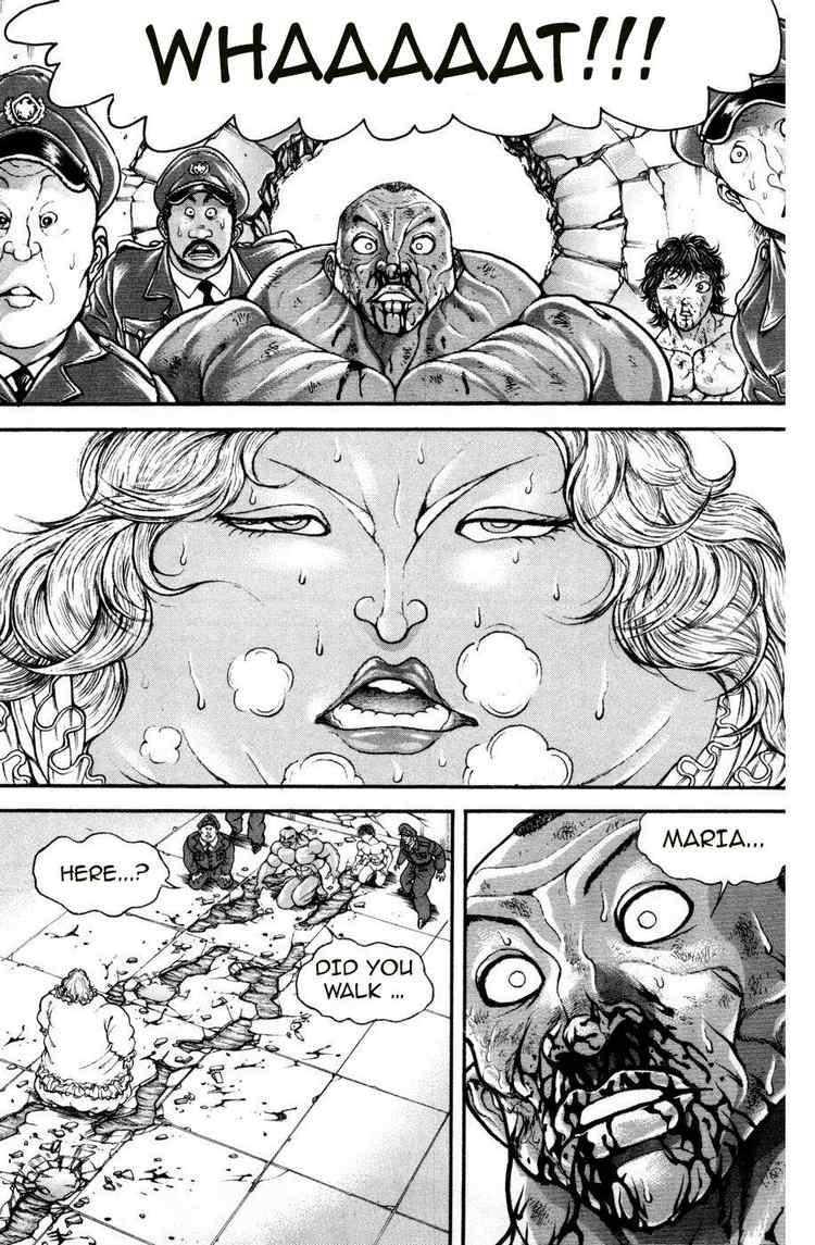 Baki - Son Of Ogre Chapter 78 7